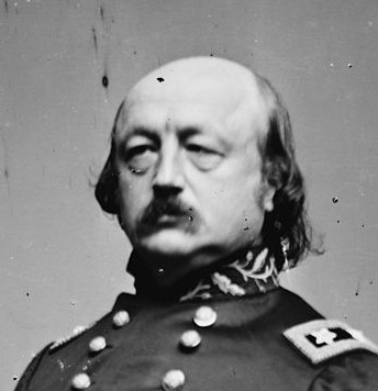 Brigadier General Benjamin Franklin Butler