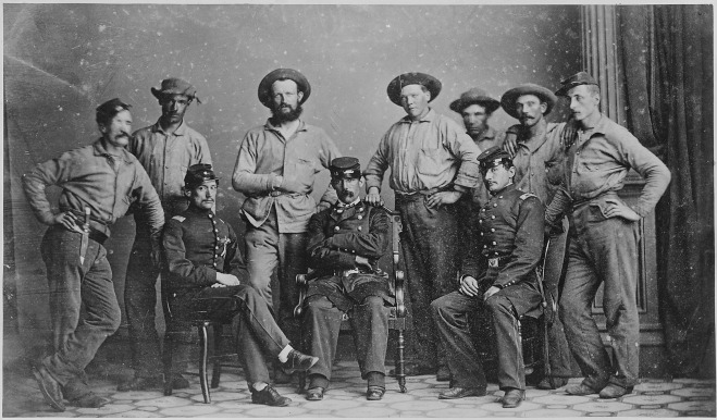 Wilson's Zouaves, 6th NY Volunteer Infantry